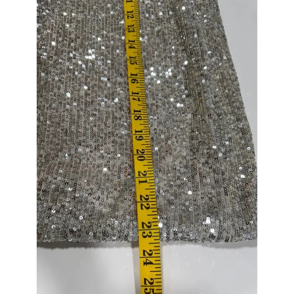 Maurice's Women's Unbranded Top M Champagne - Picture 13 of 16